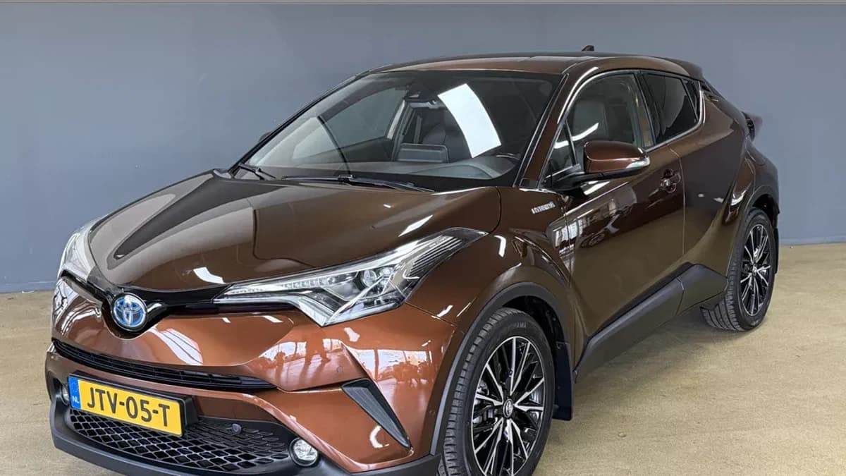 Toyota C-Hr 1.8 Hybrid Premium | Automaat | — foto 1