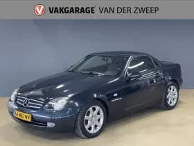 Mercedes-Benz Slk 230 K.