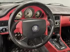 Mercedes-Benz Slk 230 K. thumbnail 6