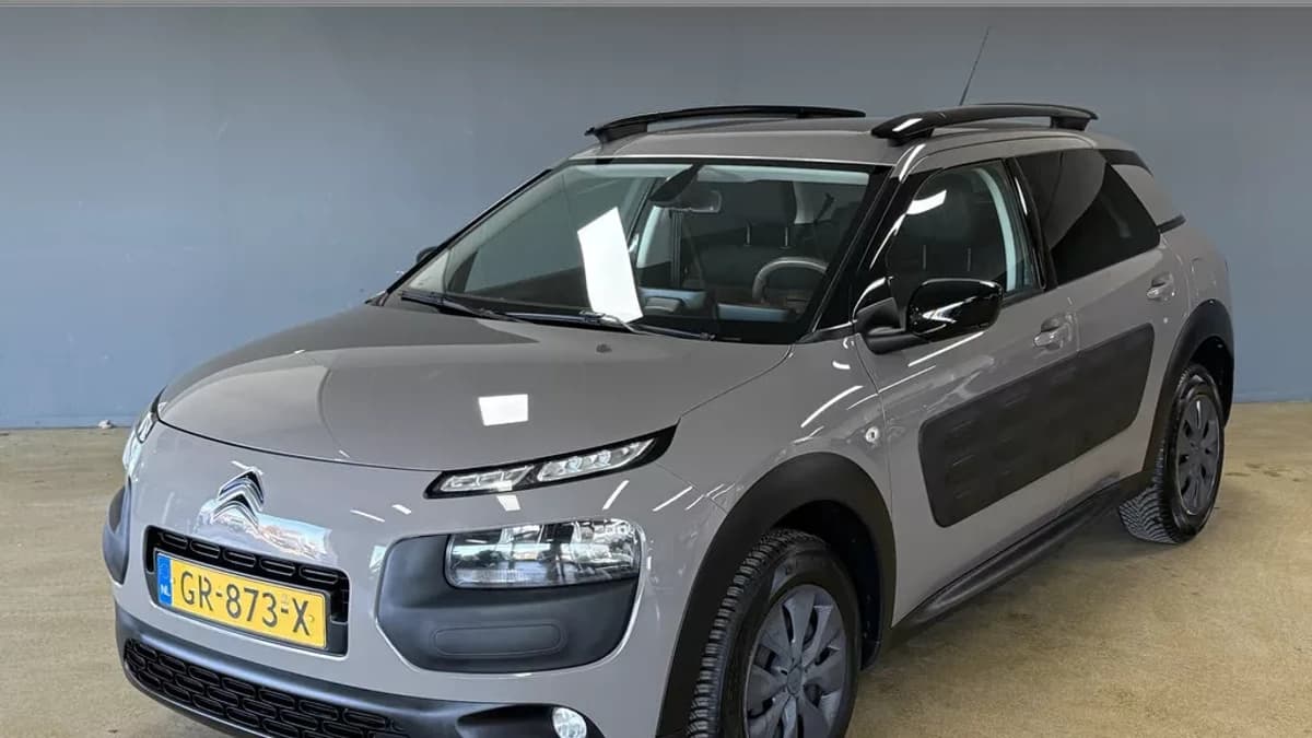 Citroën C4 Cactus — foto 1
