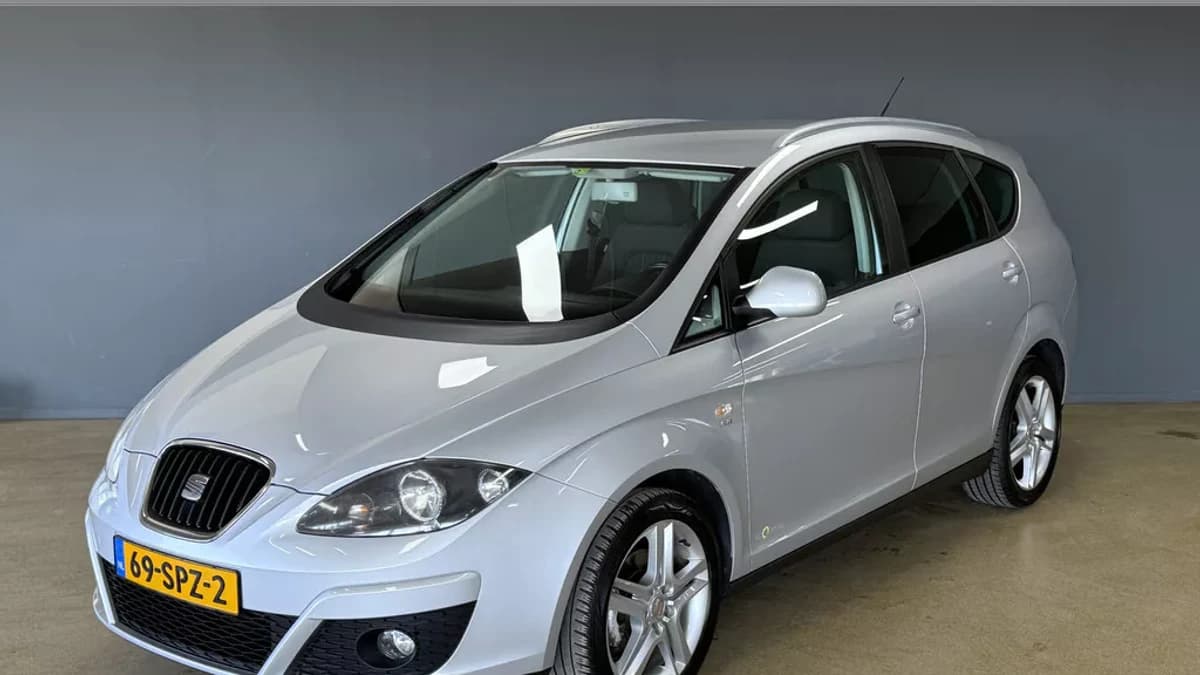 Seat Altea XL — foto 1