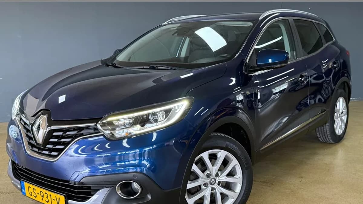 Renault Kadjar 1.2 Tce Intens | Trekhaak | Navi — foto 1