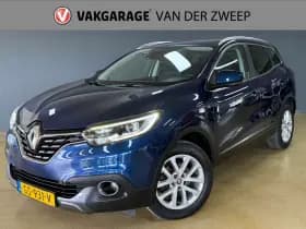 Renault Kadjar 1.2 Tce Intens | Trekhaak | Navi