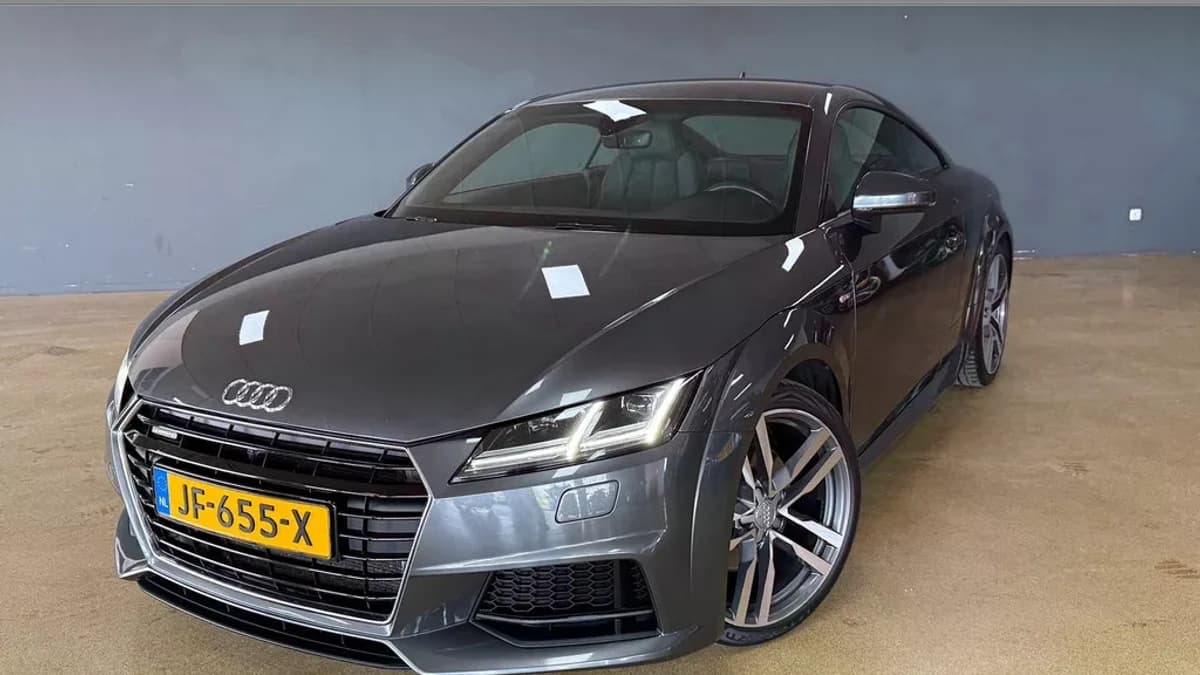 Audi TT — foto 1