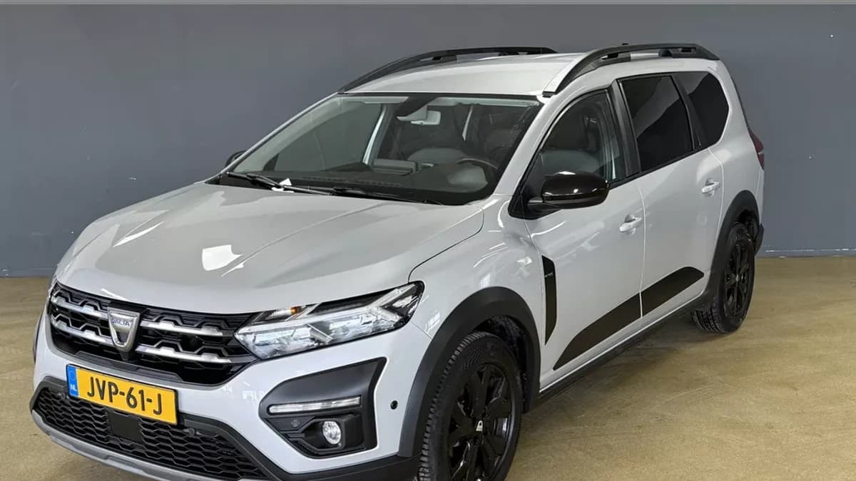 Dacia Jogger — foto 1