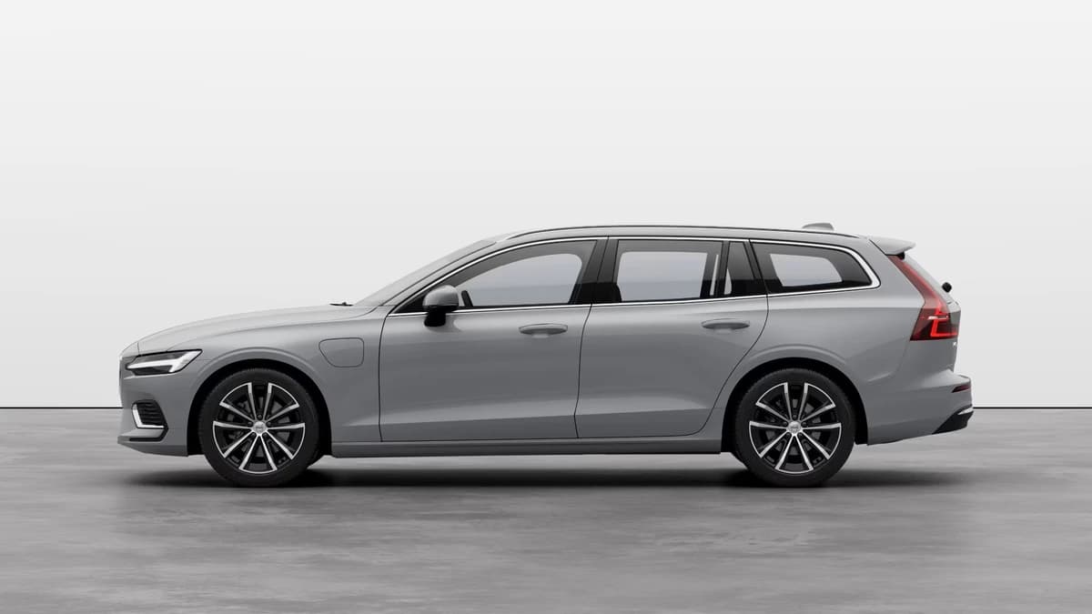 Volvo V60 T6 Recharge AWD Essential Edition |Snel leverbaar| Zelf samenstellen| — foto 1