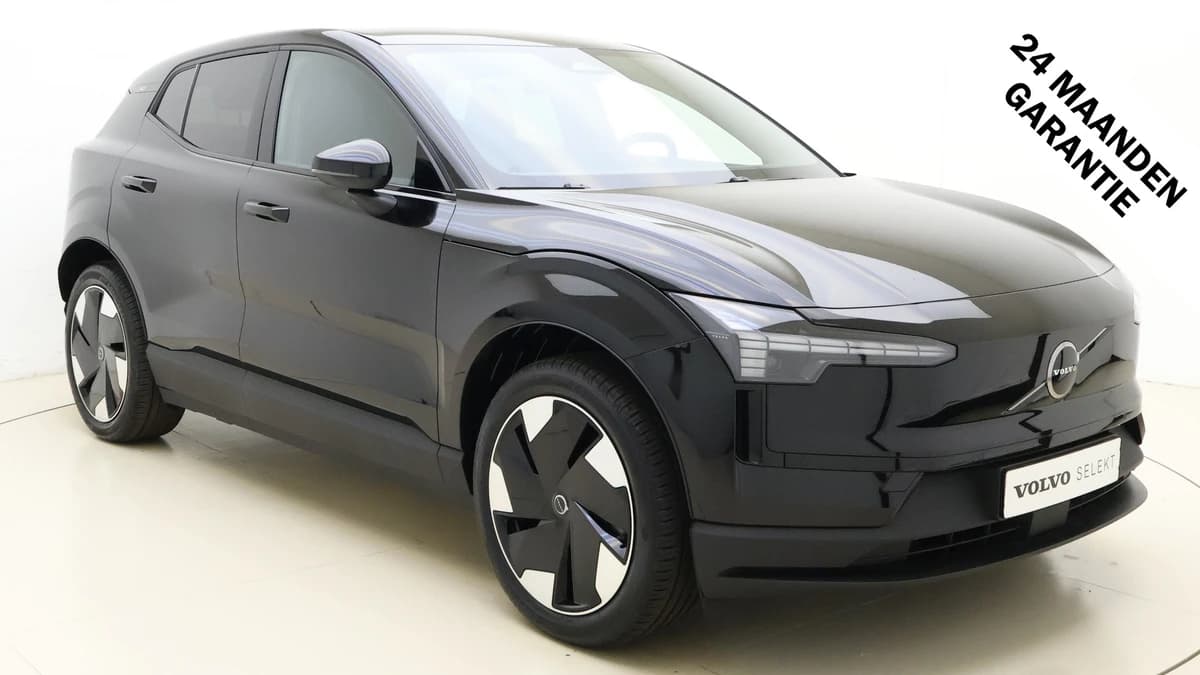 Volvo EX30 Extended Range Plus / DEMO DEAL / Getint glas / Adapt. Cruise / BLIS / Harman&Kardon / Keytag / PDC + Camera / El. Achterklep / — foto 1
