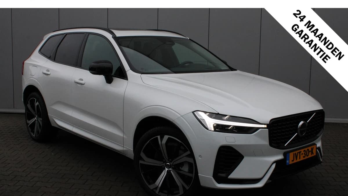 Volvo XC60 T6 Plug-in hybrid AWD Ultra Dark — foto 1