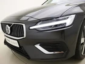 Volvo V60 T6 350pk AWD Essential Bright / Blond leder / ACC / PDC V+A / Camera / Stoel/- en stuurverwarming / 19'' Velgen / Getint glas / thumbnail 19