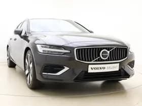 Volvo V60 T6 350pk AWD Essential Bright / Blond leder / ACC / PDC V+A / Camera / Stoel/- en stuurverwarming / 19'' Velgen / Getint glas / thumbnail 20