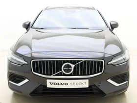 Volvo V60 T6 350pk AWD Essential Bright / Blond leder / ACC / PDC V+A / Camera / Stoel/- en stuurverwarming / 19'' Velgen / Getint glas / thumbnail 3