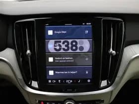 Volvo V60 T6 350pk AWD Essential Bright / Blond leder / ACC / PDC V+A / Camera / Stoel/- en stuurverwarming / 19'' Velgen / Getint glas / thumbnail 24