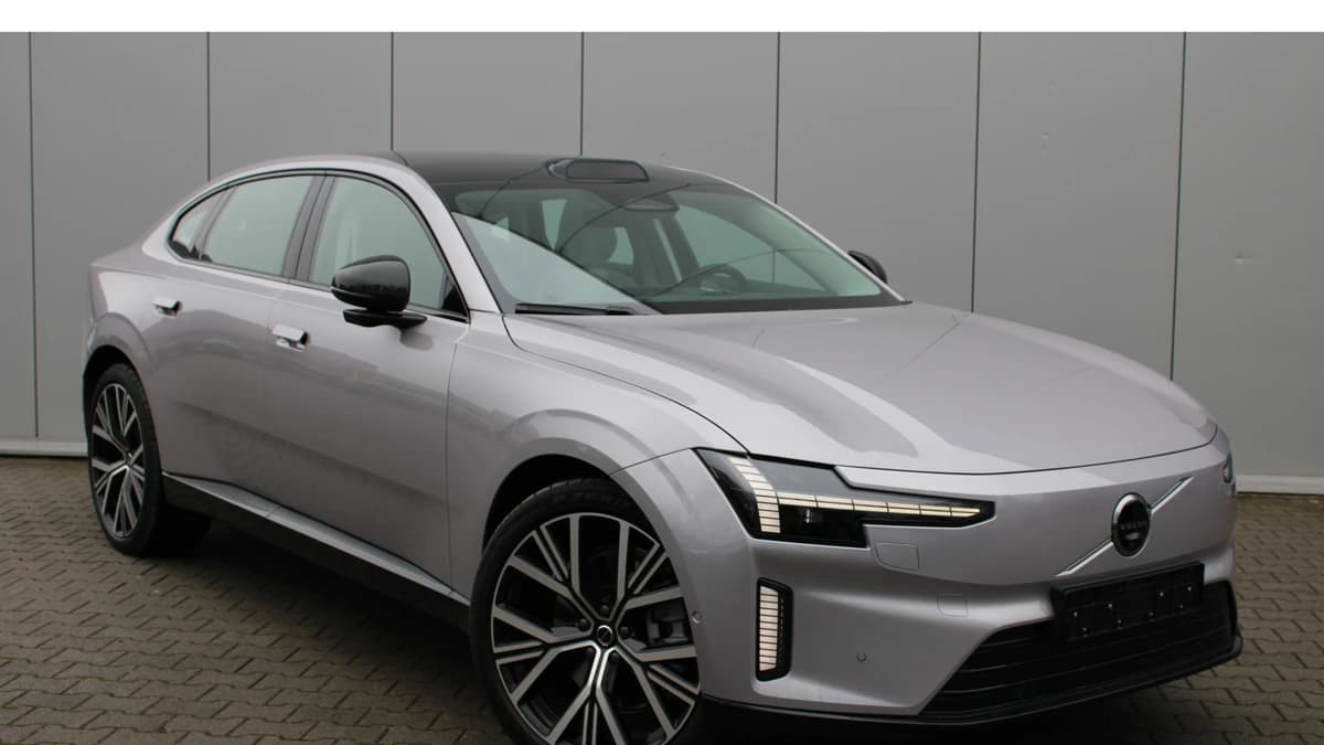 Volvo ES90 Extended Range Ultra 92 kWh null — foto 1