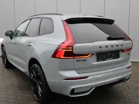Volvo XC60 T6 Plug-in hybrid AWD Ultra Black Edition thumbnail 7