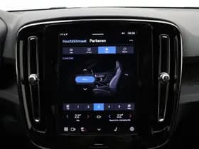 Volvo EX40 Extended Range Plus / Climate / 19'' / Donker glas / Sage Green / thumbnail 27