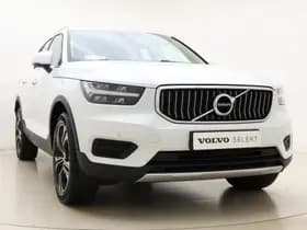 Volvo XC40 T4 211pk Inscription / Leder / BLIS / Adaptieve cruise / Stoel-Stuur verwarming / 19 inch / PDC camera. thumbnail 20