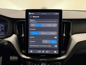 Volvo XC60 T8 455pk AWD HEICO - Ultra Black Edition / HEICO Sportuitlaatsysteem / HEICO Selected Level / 22'' HEICO Velgen / HEICO Remsysteem / Heico Intercooler / HEICO Sportpedalen / Luchtvering / Bowers en Wilkins audio / thumbnail 52