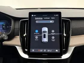 Volvo XC90 T8 455pk AWD Ultra Dark / €7500,- voordeel korting / NIEUW / DIRECT LEVERBAAR / MY26 / Luchtvering / El. Trekhaak / Getint glas / thumbnail 14