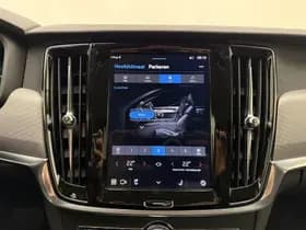 Volvo V90 T6 350pk AWD Plus Dark / 360 Camera / Full-LED / El. Trekhaak / Getint glas / El. Stoelen / Harman&Kardon Audio / 19'' / ACC / BLIS / Stoel + Stuurw. Verwarming / thumbnail 16