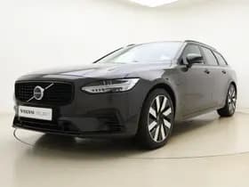 Volvo V90 T8 AWD 455pk Ultra Dark Panorama dak / HUD / 360 camera / Stoel/- stuurverwarming / thumbnail 37