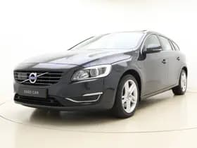Volvo V60 2.4 D6 AWD Plug-In Hybrid Summum / Schuif-/kanteldak / Keyless / Adapt. Cruise / BLIS / On Call / Elektr. Sportstoelen / Premium Sound / Act. Grootlicht / Trekhaak / Xenon / thumbnail 24
