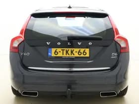 Volvo V60 2.4 D6 AWD Plug-In Hybrid Summum / Schuif-/kanteldak / Keyless / Adapt. Cruise / BLIS / On Call / Elektr. Sportstoelen / Premium Sound / Act. Grootlicht / Trekhaak / Xenon / thumbnail 7