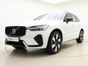 Volvo XC60 T6 Plug-in hybrid AWD Ultimate Dark / 20 '' Velgen / Head-up Display / Blis / Semi elektrisch trekhaak / thumbnail 25