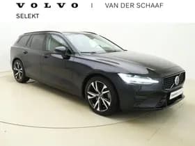 Volvo V60 B4 Automaat Plus Dark / Standkachel / Stoel/- stuurverwarming / Keyles entry / Trekhaak / Camera /