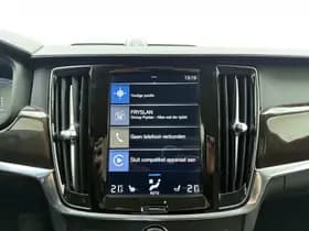 Volvo V90 T8 390pk AWD Inscription / Luchtvering / Bowers&Wilkins Audio / Dubbel glas / 360 Camera / El. Trekhaak / DAB / El. Stoelen / Keyless / Adapt. Cruise / BLIS / Leder thumbnail 12
