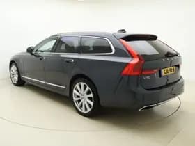 Volvo V90 T8 390pk AWD Inscription / Luchtvering / Bowers&Wilkins Audio / Dubbel glas / 360 Camera / El. Trekhaak / DAB / El. Stoelen / Keyless / Adapt. Cruise / BLIS / Leder thumbnail 7