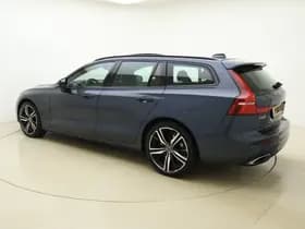 Volvo V60 T6 340pk AWD R-Design / Head-Up / Panoramadak / 360 Camera / Full-LED / Harman&Kardon / El. Sportstoelen / Keyless / Trekhaak / ACC / BLIS / DAB / El. Achterklep / thumbnail 20