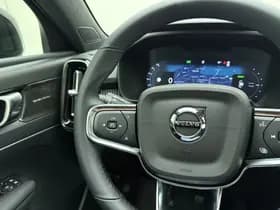 Volvo EC40 Extended Range Plus Black Edition / MY26 / NUBUCK / GETINT GLAS / 20 '' / PANORAMADAK / PDC + CAMERA / GOOGLE / thumbnail 36