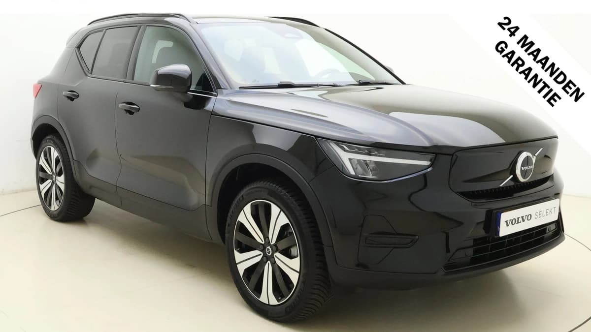 Volvo XC40 Twin 408pk Plus / Nubuck / Getint glas / Trekhaak / All Season / PDC + Camera / Stoel + Stuurw. Verwarming / Keyless / El. Achterklep / Warmtepomp / — foto 1