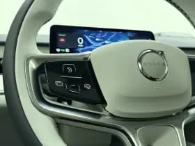 Volvo ES90 Extended Range Ultra / Direct Leverbaar / Luchtvering / 22'' / Pilot Assist / Chrome Pack / Geventileerd Nappaleer / Getint Glas / thumbnail 48