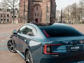 Volvo ES90 Extended Range Ultra / Direct Leverbaar / Luchtvering / 22'' / Pilot Assist / Chrome Pack / Geventileerd Nappaleer / Getint Glas / thumbnail 70