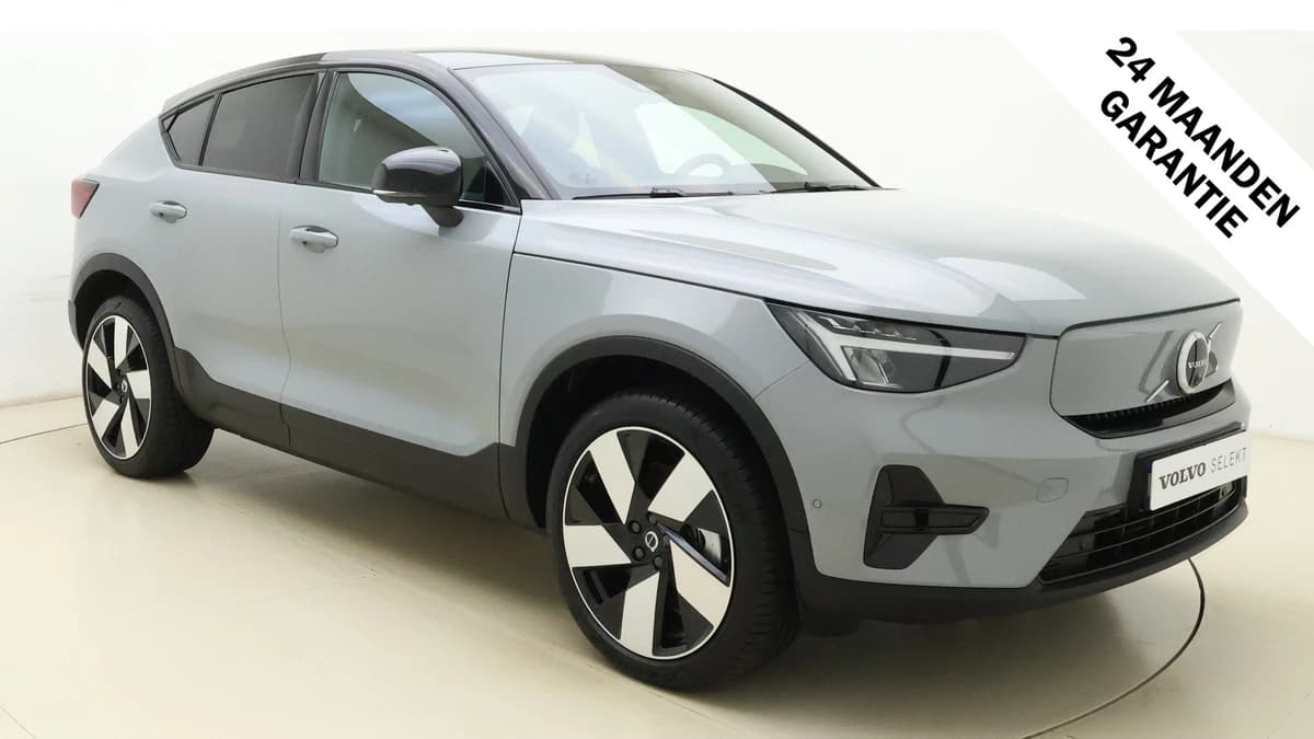 Volvo EC40 Extended Range Ultra / 20'' / Nubuck / Trekhaak / 360 Camera / Elektr. Stoelen / Harman&Kardon Audio / Getint glas / Panoramadak / — foto 1