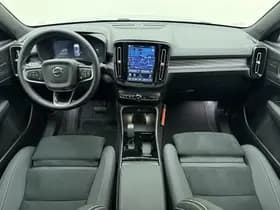 Volvo EC40 Extended Range Ultra / 20'' / Nubuck / Trekhaak / 360 Camera / Elektr. Stoelen / Harman&Kardon Audio / Getint glas / Panoramadak / thumbnail 2