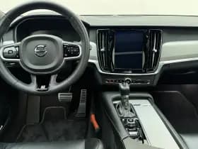 Volvo V90 T4 210pk Business Sport / 21'' / Head-Up / Adapt. Cruise / BLIS / Elektr. Stoelen / DAB / Panoramadak / Polestar / Lederen Dashboard / Flippers / Harman&Kardon Audio / thumbnail 35