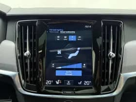 Volvo V90 T4 210pk Business Sport / 21'' / Head-Up / Adapt. Cruise / BLIS / Elektr. Stoelen / DAB / Panoramadak / Polestar / Lederen Dashboard / Flippers / Harman&Kardon Audio / thumbnail 45