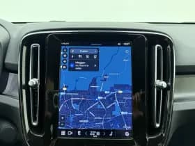 Volvo XC40 Extended Range Plus / 20'' / Nubuck incl. Fjord Blue Tapijt / Trekhaak / Stoel + Stuurw. Verwarming / PDC + Camera / Getint Glas / thumbnail 14