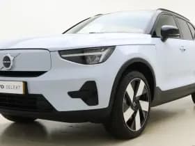 Volvo XC40 Extended Range Plus / 20'' / Nubuck incl. Fjord Blue Tapijt / Trekhaak / Stoel + Stuurw. Verwarming / PDC + Camera / Getint Glas / thumbnail 27