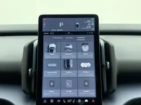 Volvo EX30 Single Motor Core / Stoel + Stuurw. Verwarming / Adapt. Cruise / BLIS / 18'' / Crystal White / PDC + Camera / thumbnail 17