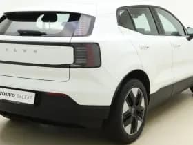 Volvo EX30 Single Motor Core / Stoel + Stuurw. Verwarming / Adapt. Cruise / BLIS / 18'' / Crystal White / PDC + Camera / thumbnail 19