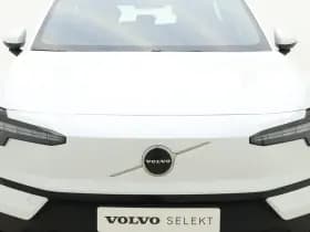 Volvo EX30 Single Motor Core / Stoel + Stuurw. Verwarming / Adapt. Cruise / BLIS / 18'' / Crystal White / PDC + Camera / thumbnail 5