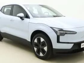 Volvo EX30 Extended Range Core / Adapt. Cruise / BLIS / Lane Keeping Aid / PDC + Camera / 18'' / Cloud Blue / Google / DAB /