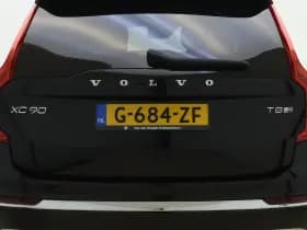 Volvo XC90 T8 390pk AWD Inscription Intro Edition / Luchtvering / Massage / Ventilatie / Elektr. Stoelen / Gelaagd Glas / Head-Up / Lederen Dashboard / Panoramadak / DAB / ACC / BLIS / Alarm Klasse 3 / thumbnail 8