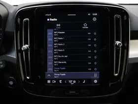 Volvo XC40 B4 211pk Plus Dark / Elektr. stoelen / H&K audio / Trekhaak / Stoel/- en stuurverwarming / Adapt. Cruise / BLIS / Elektr. Achterklep / PDC + CAM / thumbnail 15