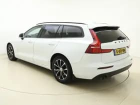 Volvo V60 B3 177pk Momentum Advantage / Stoel + Stuurw. Verwarming / Getint Glas / Trekhaak / PDC + Camera / Apple CarPlay / DAB / Bluetooth / Navigatie / thumbnail 3