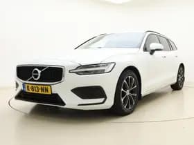 Volvo V60 B3 177pk Momentum Advantage / Stoel + Stuurw. Verwarming / Getint Glas / Trekhaak / PDC + Camera / Apple CarPlay / DAB / Bluetooth / Navigatie / thumbnail 33