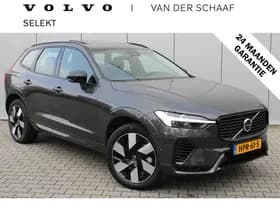 Volvo XC60 T6 Plug-in hybrid AWD Ultra Dark null
